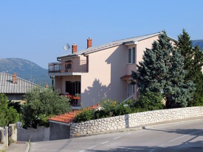 Apartment One bedroom apartment with terrace Novi Vinodolski A-5587-c - Outdoor photo 4