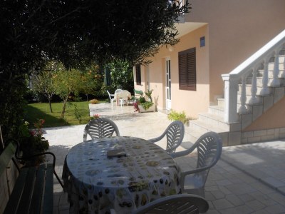 Apartment One bedroom apartment with terrace Novi Vinodolski A-5587-c - Outdoor photo 6