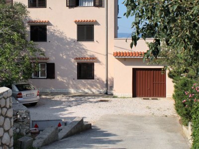 Apartment One bedroom apartment with terrace Novi Vinodolski A-5587-c - Outdoor photo 8