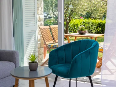 Apartment One bedroom apartment with terrace Crikvenica A-5589-c in Crikvenica - Apartment