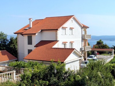 Apartment One bedroom apartment with terrace Crikvenica A-5589-c - Outdoor photo 2