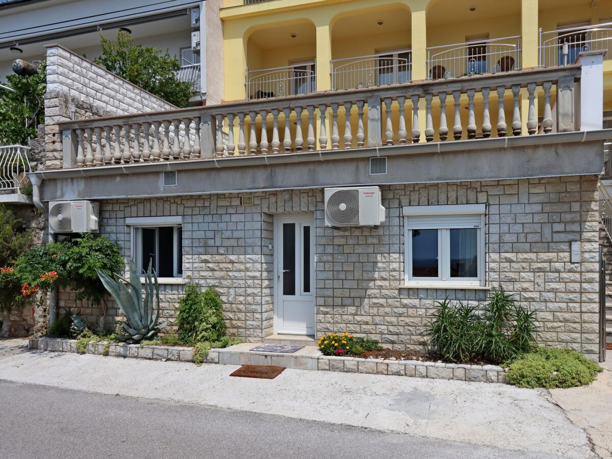 Apartment Three bedroom apartment with terrace and sea view Dramalj, Crikvenica A-5592-a - Outdoor photo 5