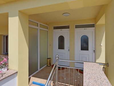 Apartment Three bedroom apartment with terrace and sea view Dramalj, Crikvenica A-5592-a - Outdoor photo 10