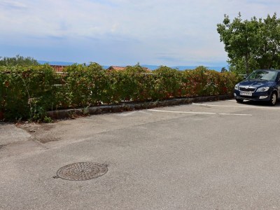 Apartment Three bedroom apartment with terrace and sea view Dramalj, Crikvenica A-5592-a - Outdoor photo 13