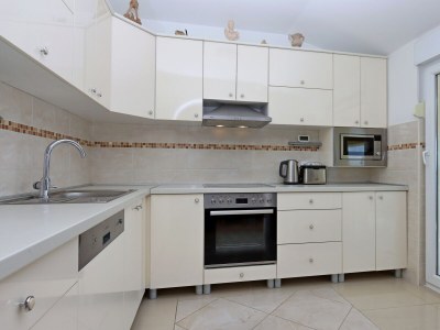 Apartment Three bedroom apartment with terrace and sea view Dramalj, Crikvenica A-5592-b - Outdoor photo 18