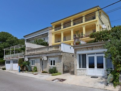 Apartment Two bedroom apartment with terrace and sea view Dramalj, Crikvenica A-5592-c - Outdoor photo 2