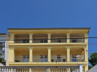 Apartment Two bedroom apartment with terrace and sea view Dramalj, Crikvenica A-5592-c - Outdoor photo 4