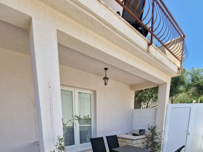 Apartment Two bedroom apartment with terrace and sea view Korčula A-4349-e - Outdoor photo 23