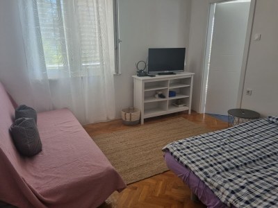 Apartment One bedroom apartment with terrace and sea view Dramalj, Crikvenica A-5596-a - Outdoor photo 6