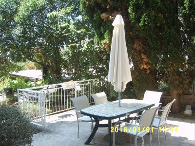 Apartment One bedroom apartment with terrace and sea view Dramalj, Crikvenica A-5596-a - Outdoor photo 18