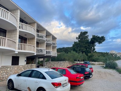 Apartment Studio flat near beach Lumbarda, Korčula AS-4385-b - Outdoor photo 11