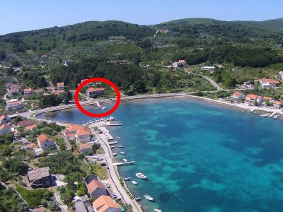 Apartment Studio flat near beach Lumbarda, Korčula AS-4385-d in Lumbarda - Apartment
