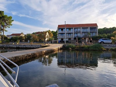 Apartment Studio flat near beach Lumbarda, Korčula AS-4385-d - Outdoor photo 2