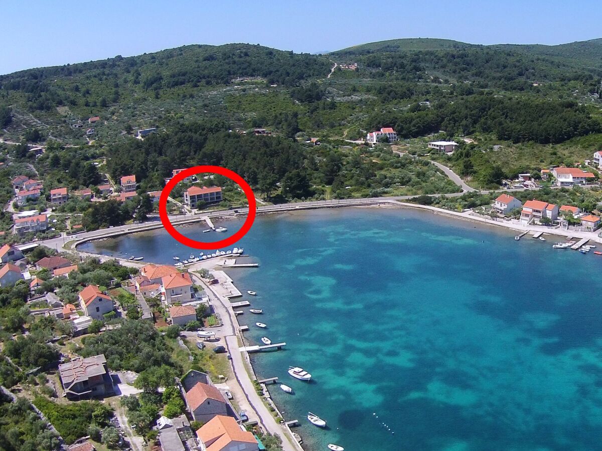 Apartment Studio flat near beach Lumbarda, Korčula AS-4385-e - Outdoor photo 2