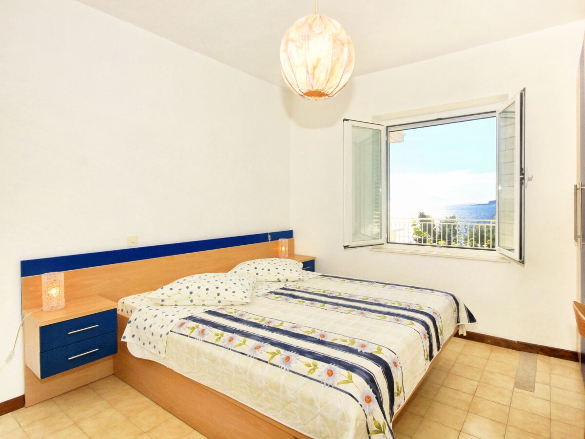 Apartment One bedroom apartment near beach Lumbarda, Korčula A-4440-b