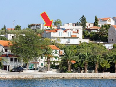 Apartment One bedroom apartment with balcony and sea view Sumartin, Brač A-5620-c - Outdoor photo 2
