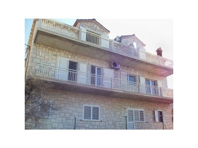 Apartment One bedroom apartment with balcony and sea view Sumartin, Brač A-5620-c - Outdoor photo 3