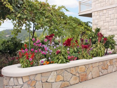 Apartment One bedroom apartment with balcony and sea view Sumartin, Brač A-5620-c - Outdoor photo 7