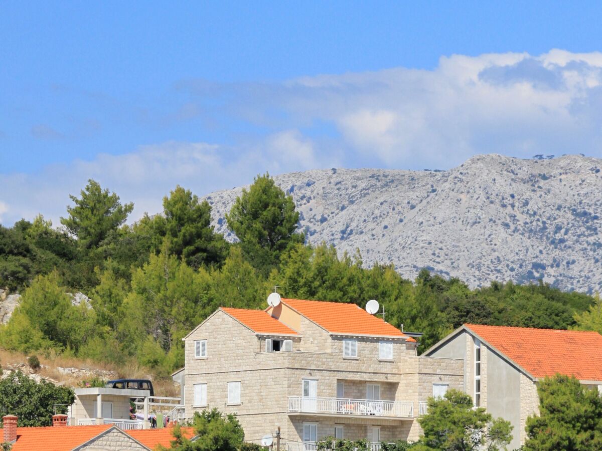 Apartment Two bedroom apartment near beach Lumbarda, Korčula A-4440-d - Outdoor photo 3