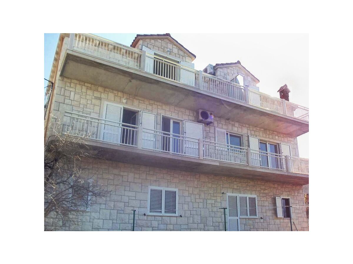 Apartment Studio flat with balcony and sea view Sumartin, Brač AS-5620-c - Outdoor photo 3
