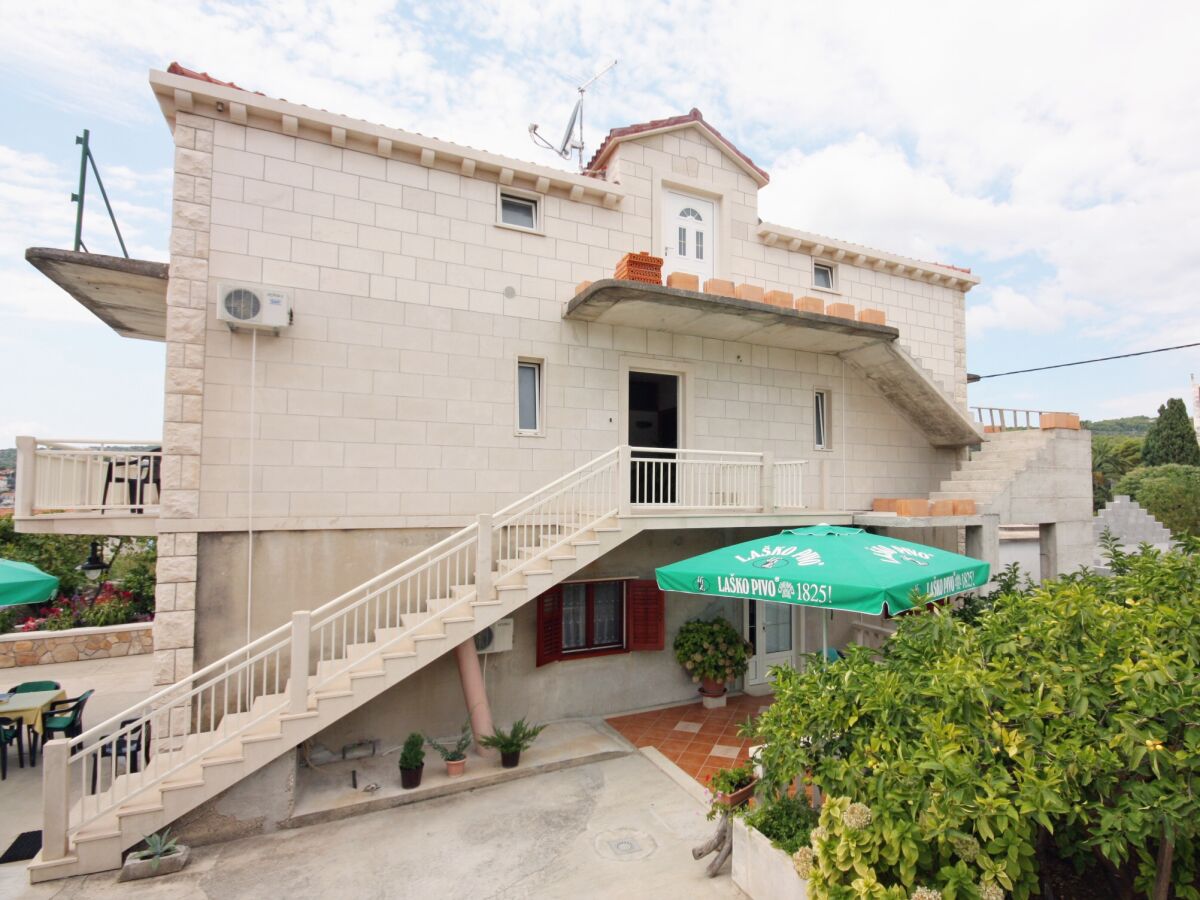 Apartment Studio flat with balcony and sea view Sumartin, Brač AS-5620-c - Outdoor photo 5