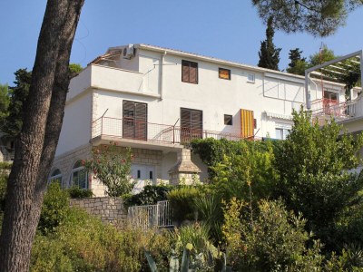 Apartment One bedroom apartment with balcony and sea view Sutivan, Brač A-5629-b - Outdoor photo 19