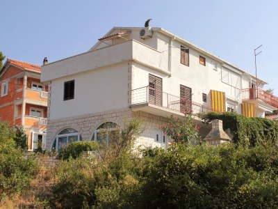 Apartment Studio flat with balcony and sea view Sutivan, Brač AS-5629-a - Outdoor photo 4