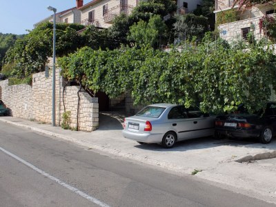 Apartment One bedroom apartment with terrace Postira, Brač A-5659-a - Outdoor photo 17