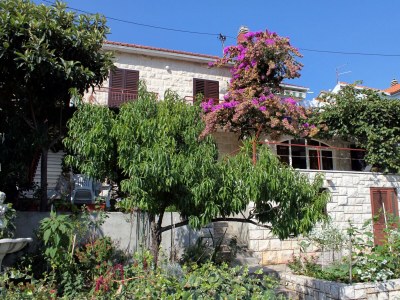 Apartment One bedroom apartment with terrace Postira, Brač A-5659-b - Outdoor photo 2