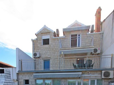 Apartment Studio flat with terrace Supetar, Brač AS-5665-a - Outdoor photo 6