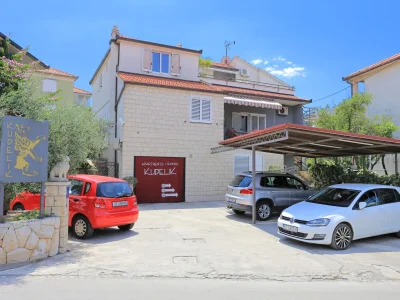 Apartment One bedroom apartment with terrace Trogir A-4814-d - Outdoor photo 2