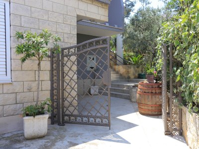 Apartment One bedroom apartment with terrace Trogir A-4814-d - Outdoor photo 5