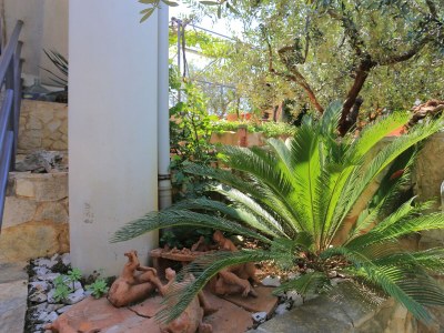 Apartment One bedroom apartment with terrace Trogir A-4814-d - Outdoor photo 8