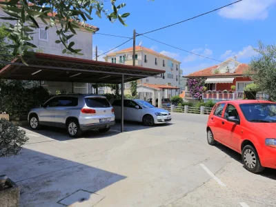 Apartment One bedroom apartment with terrace Trogir A-4814-d - Outdoor photo 12