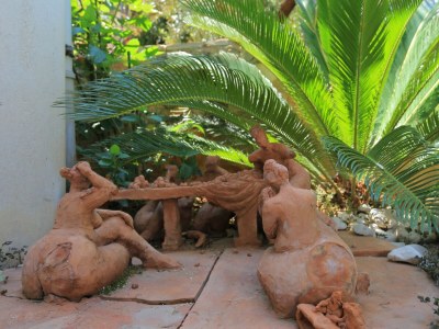 Holiday room with terrace and sea view Trogir S-4814-a - Outdoor photo 10