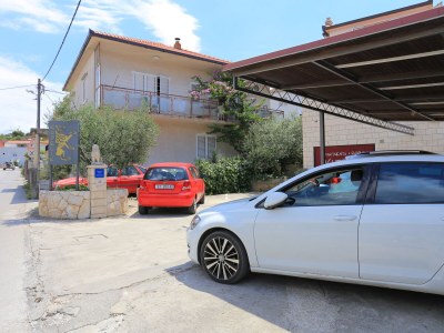 Holiday room with terrace and sea view Trogir S-4814-a - Outdoor photo 14