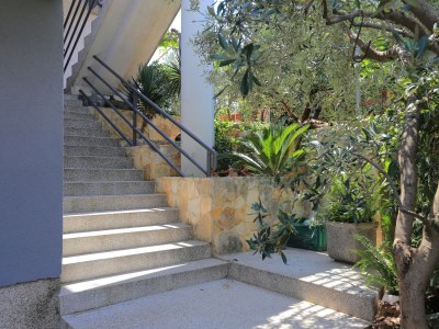 Holiday room with terrace and sea view Trogir S-4814-b - Outdoor photo 12