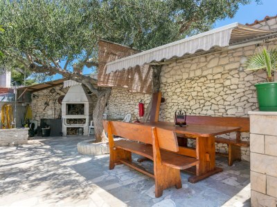 Apartment Apartments with parking space Supetar, Brač - 5670 - Outdoor photo 30