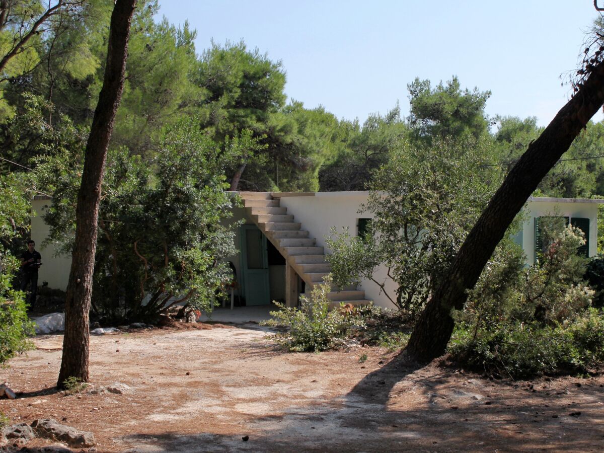 Apartment Two bedroom apartment with terrace and sea view Mudri Dolac, Hvar A-5694-a - Outdoor photo 5