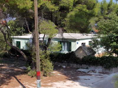 Apartment Two bedroom apartment with terrace and sea view Mudri Dolac, Hvar A-5694-a - Outdoor photo 3