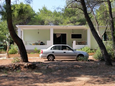 Apartment Two bedroom apartment with terrace and sea view Mudri Dolac, Hvar A-5694-a - Outdoor photo 4