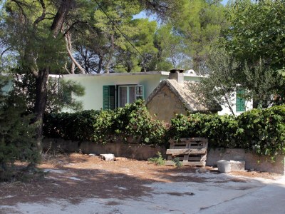 Apartment Two bedroom apartment with terrace and sea view Mudri Dolac, Hvar A-5694-a - Outdoor photo 7