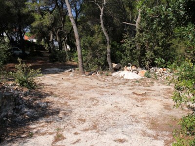 Apartment Two bedroom apartment with terrace and sea view Mudri Dolac, Hvar A-5694-a - Outdoor photo 15