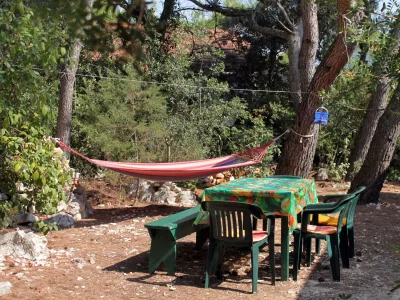 Apartment One bedroom apartment with terrace Mudri Dolac, Hvar A-5694-b in Vrbanj - Apartment