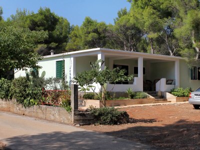 Apartment One bedroom apartment with terrace Mudri Dolac, Hvar A-5694-b - Outdoor photo 2