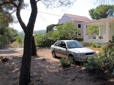Apartment One bedroom apartment with terrace Mudri Dolac, Hvar A-5694-b - Outdoor photo 13