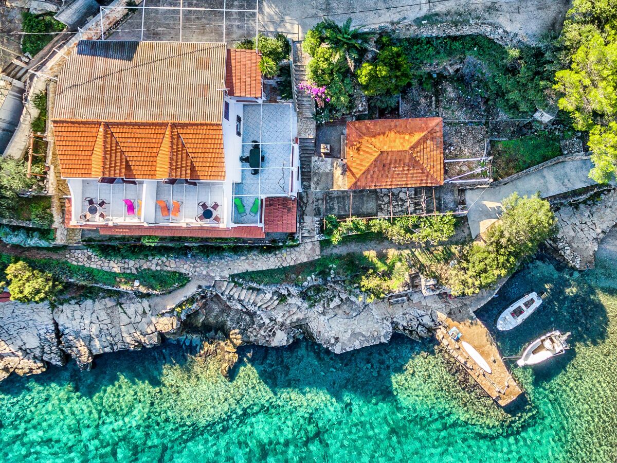 Apartment Two bedroom apartment near beach Basina, Hvar A-5699-c - Outdoor photo 5