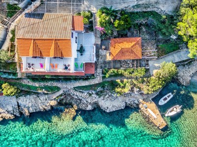 Apartment Two bedroom apartment near beach Basina, Hvar A-5699-c - Outdoor photo 5
