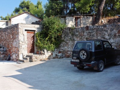Apartment Two bedroom apartment near beach Basina, Hvar A-5699-c - Outdoor photo 10