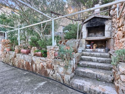 Apartment Two bedroom apartment near beach Basina, Hvar A-5699-d - Outdoor photo 7